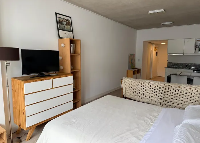 Studio En Palermo Hollywood Para 2