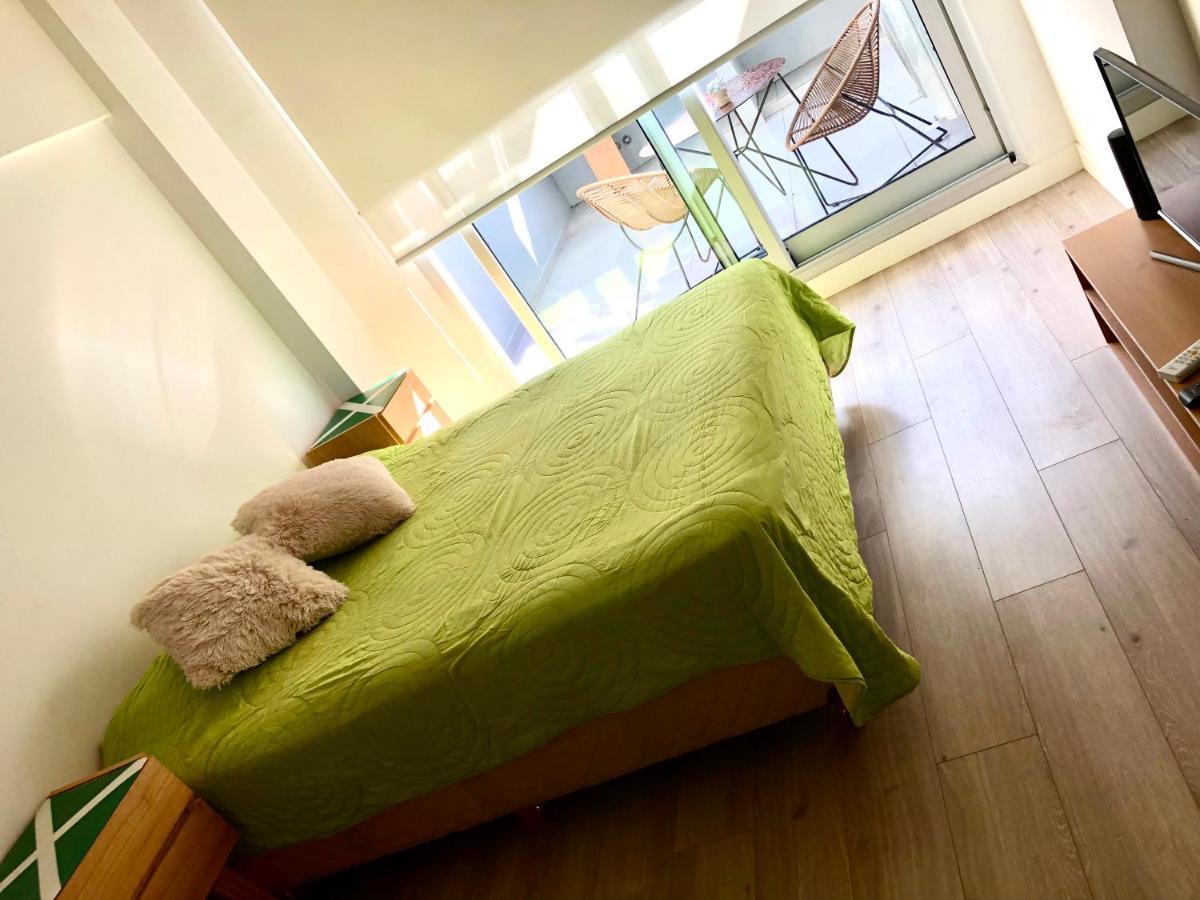 Apartment En Palermo Hollywood 2 Buenos Aires